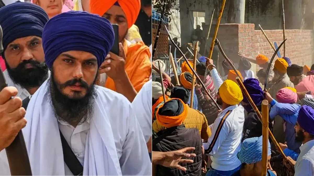 राज-सत्ता को चुनौती का दुस्साहस